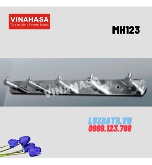 Móc áo Vinahasa MH123 - 5 vấu đơn chữ Y