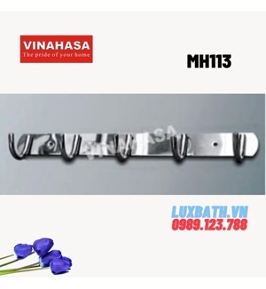 Móc áo Vinahasa MH113 - 5 vấu đơn