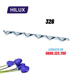 Móc áo 6 móc HILUX HL 326