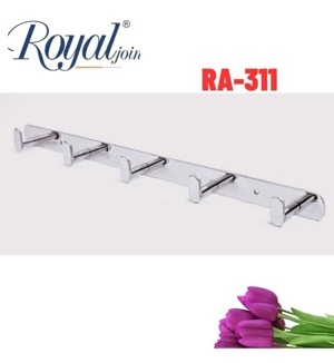 Móc áo 7 hợp kim đồng Royal RA-311