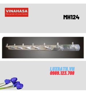 Móc áo Vinahasa MH124 - 7 vấu đơn chữ Y