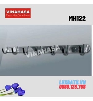 Móc áo Vinahasa MH122 - 7 vấu đơn dẹt