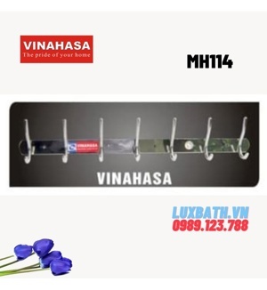 Móc áo Vinahasa MH114 - 7 vấu đơn