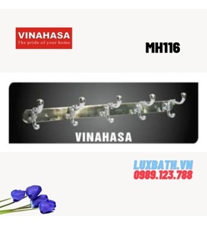 Móc áo Vinahasa MH116 - 7 vấu đơn