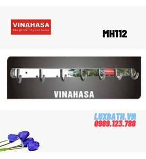 Móc áo Vinahasa MH112 - 7 vấu đơn