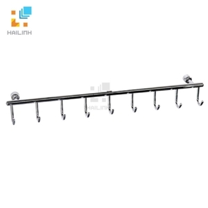 Móc áo 9 mấu ARCHI M9