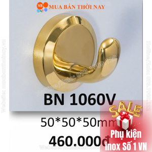 Móc áo Bao BN-1060V