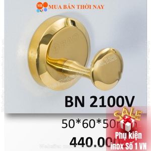 Móc áo Bao BN-2100V