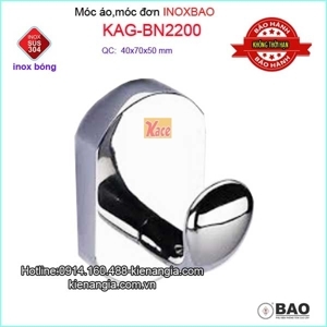 Móc áo BN2200