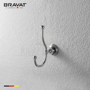 Móc áo cao cấp Bravat D7592CP-ENG