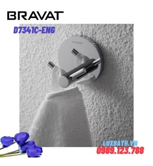 Móc áo cốc Bravat D7341C-ENG