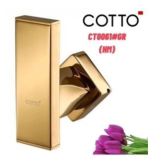 Móc áo Cotto CT0061#BL (GR/WH)