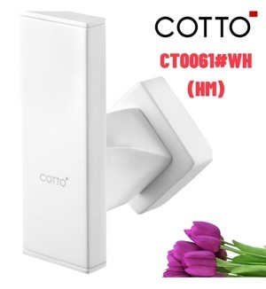 Móc áo Cotto CT0061#BL (GR/WH)