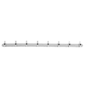 Móc Áo Dẹp 8 Chấu Inox Cao Cấp Thanh Long TL08D