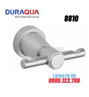 Móc áo đôi Duraqua 8810