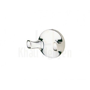 Móc áo đôi ToTo TS118WSB - Inox mạ crom