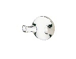 Móc áo đôi ToTo TS118WSB - Inox mạ crom