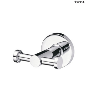 Móc áo đôi ToTo TX704AES - Inox mạ Niken Crom EGO-II