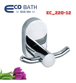 Móc áo đơn EcoBath EC-220-04