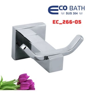 Móc áo đơn EcoBath EC-255-04