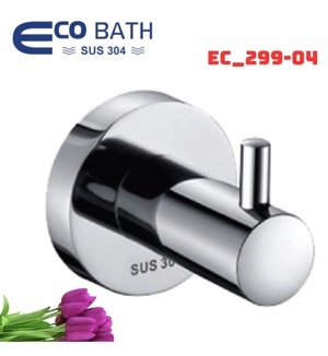 Móc áo đơn Ecobath EC-299-04