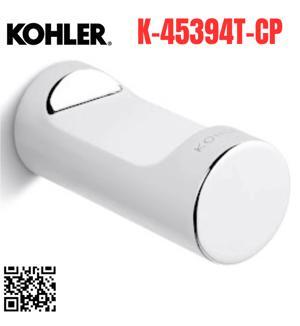 Móc áo đơn Kohler K-45394T-CP