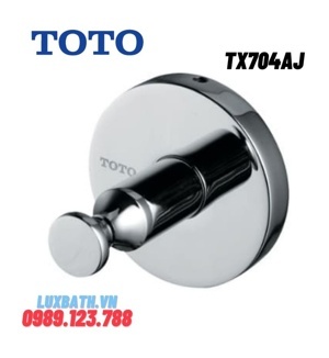 Móc áo đơn Toto TX704AJ