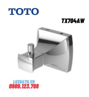 Móc áo đơn Toto TX704AW