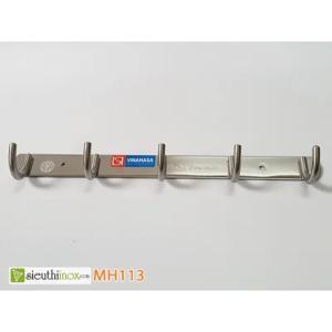 Móc áo Inox 5 đơn Vinahasa MH113