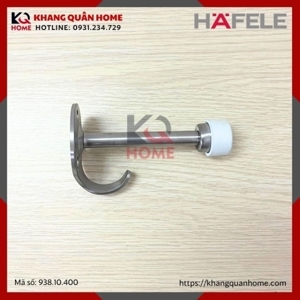 Móc chặn cửa tường inox Hafele 938.10.400