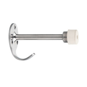 Móc chặn cửa tường inox Hafele 938.10.400
