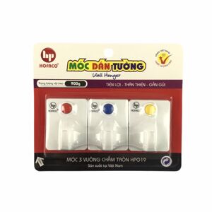 Móc dính treo đồ Hofaco HPG19