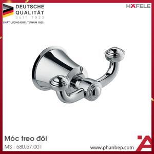 Móc đôi Kyoto Hafele 580.57.001