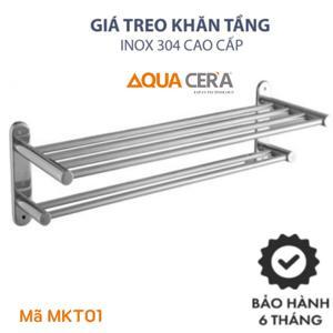 Móc khăn treo Inox 304 MKT-01