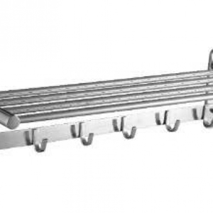 Móc khăn treo Inox 304 MKT-03