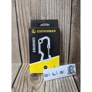 Móc khóa đa năng Leatherman Carabiner