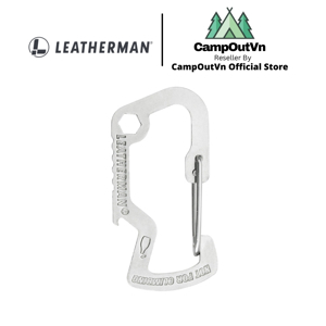 Móc khóa đa năng Leatherman Carabiner