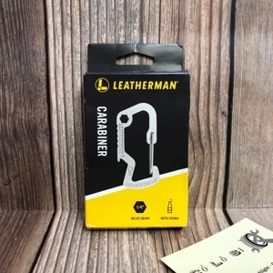 Móc khóa đa năng Leatherman Carabiner