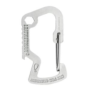 Móc khóa đa năng Leatherman Carabiner