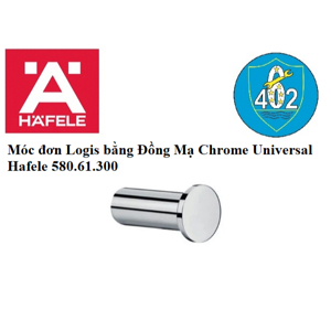 Móc quần áo Logis Hafele 580.61.300