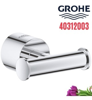 Móc treo 2 chia Grohe 40312003