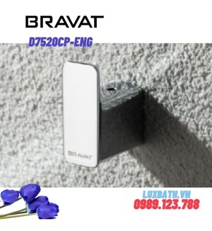 Móc treo áo Bravat D7520CP-ENG