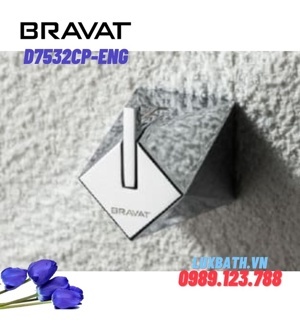 Móc treo áo Bravat D7532CP-ENG