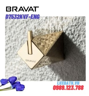 Móc treo áo Bravat D7532KVF-ENG