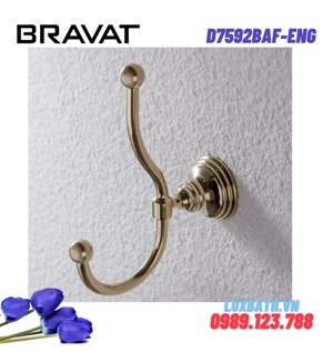 Móc treo áo Bravat D7592BAF-ENG