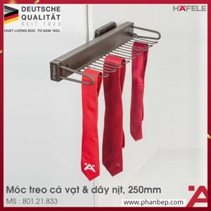 Móc treo cà vạt Hafele 807.96.810