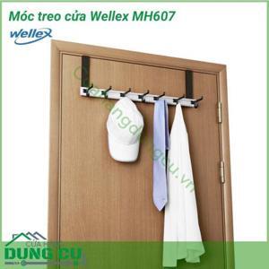 Móc treo cửa Wellex MH607