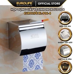 Móc treo giấy vệ sinh Eurolife EL-P06-4