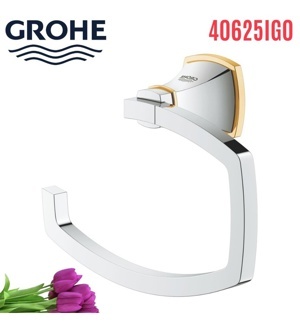 Móc treo giấy WC Grohe Grandera Chrome 40625IG0