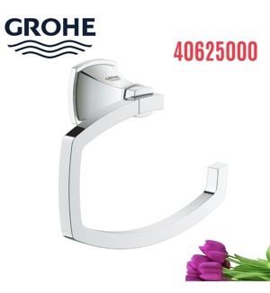 Móc treo giấy WC Grohe Grandera Chrome 40625000